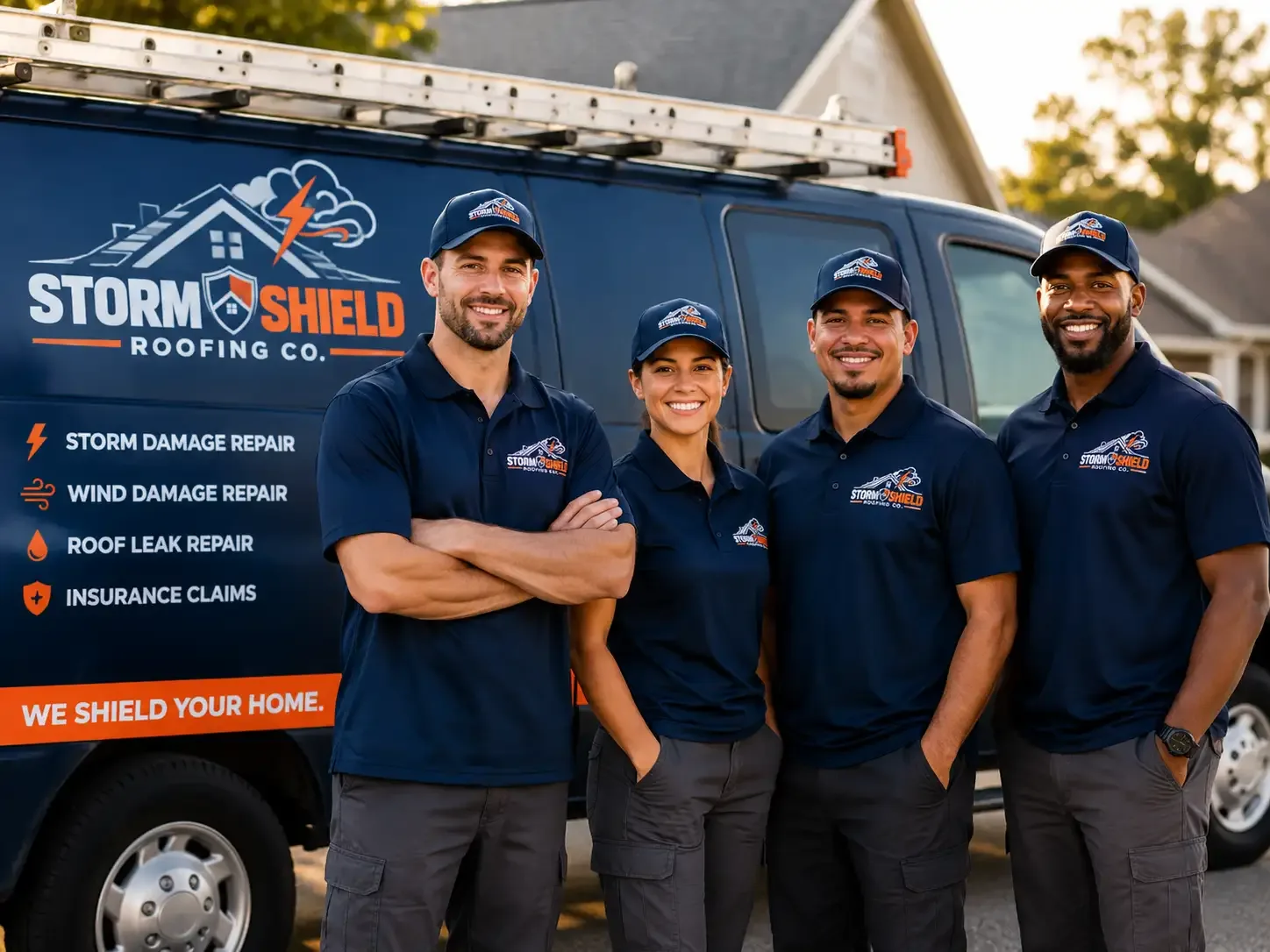 Storm Damage Roof Repair company in Putney, VT